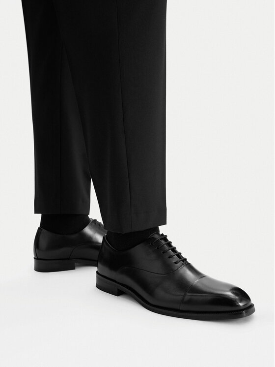 GINO ROSSI GINO ROSSI Halbschuhe CEO-RICARDO-01 MI08 Schwarz