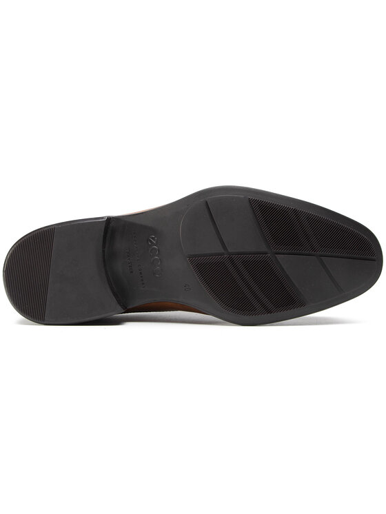 ECCO ECCO Polobotky Citytray 51270401112 Hnědá