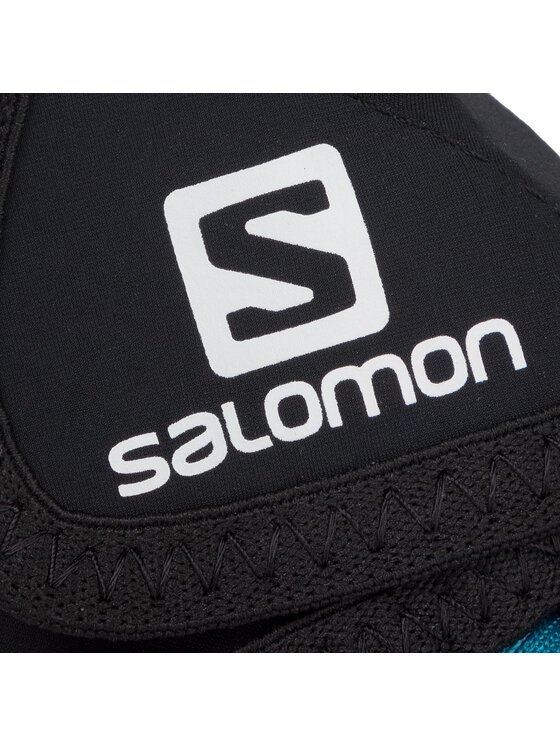 Salomon Salomon Bežecké návleky na obuv Trail Gaiters Low L329166 Čierna