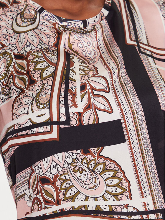 Liu Jo Liu Jo Särkpluus WA3022 T5958 Beež Regular Fit