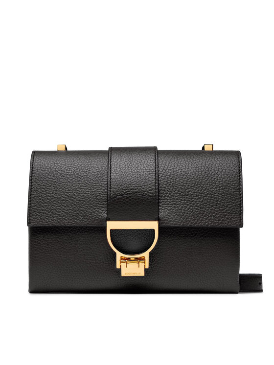 Coccinelle Coccinelle Handtasche MD5 Arlettis E1 MD5 12 07 01 Schwarz