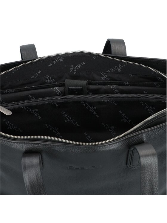 Plevier Plevier Torba na zakupy 325710 Czarny