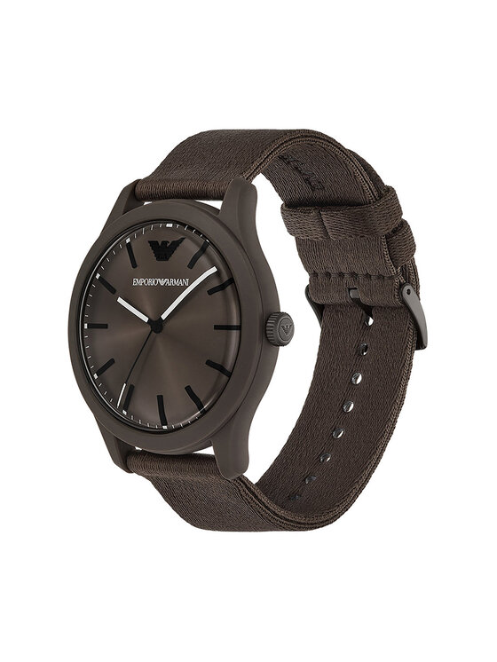 Emporio Armani Emporio Armani Sat Classic AR11655 Smeđa