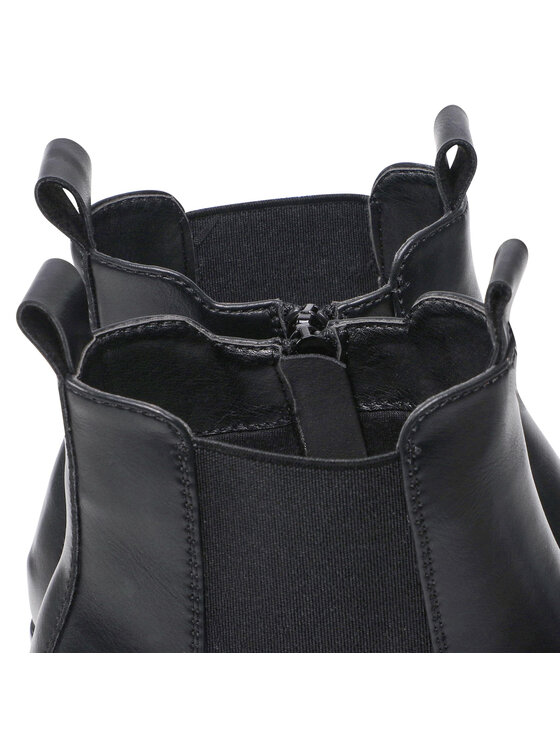 Clara Barson Clara Barson Stiefeletten WS122-05 Schwarz