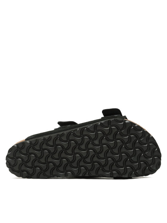 Birkenstock Birkenstock Klapki Uji 1024810 Czarny