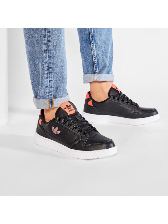 adidas Sneakersy Ny 90 H02171 Czarny | Modivo.pl