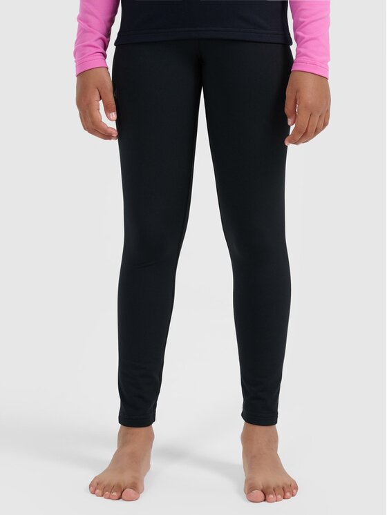 4F 4F Intimo termico pezzo sotto 4FJRAW25UBRUU120-20S Nero