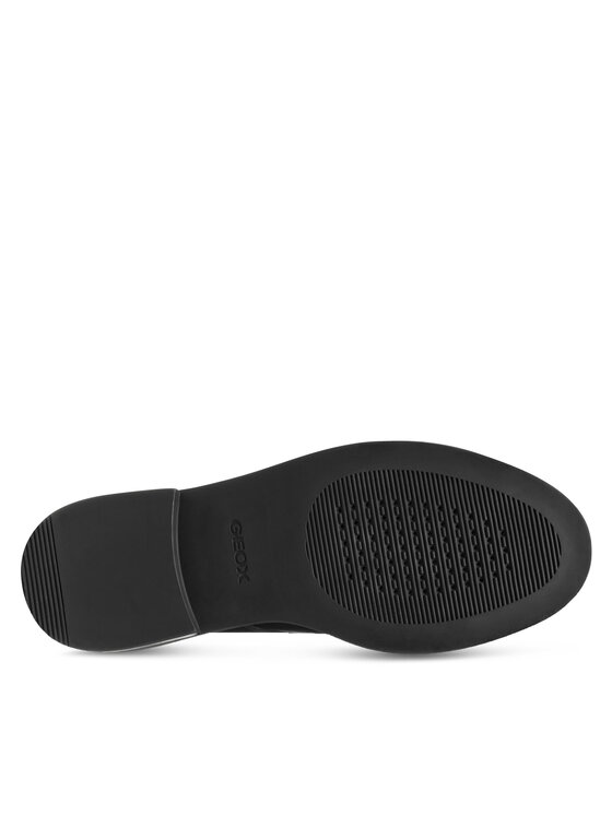 Geox Geox Oxfordy D Serilda D56WYD 00043 C9999 Czarny