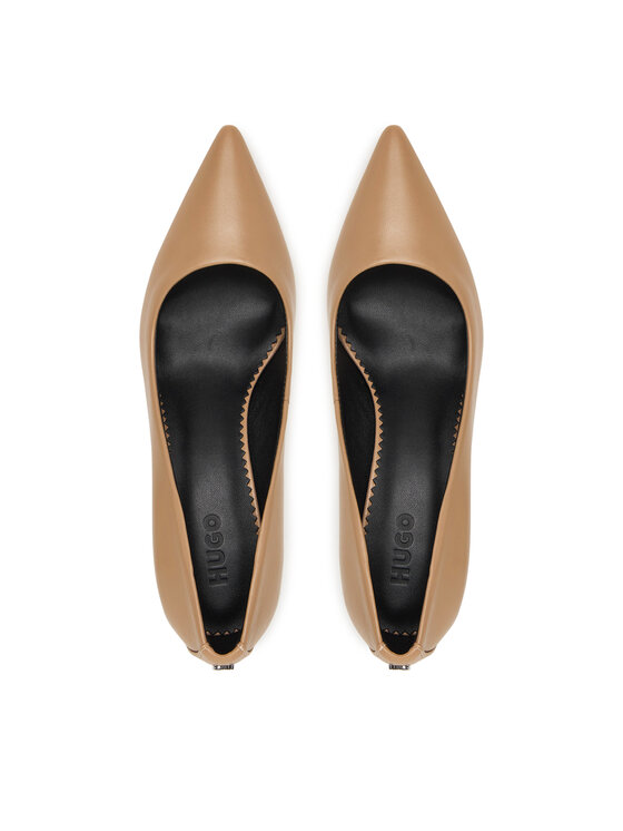 HUGO HUGO Tacones Devany_1 50557663 Beež