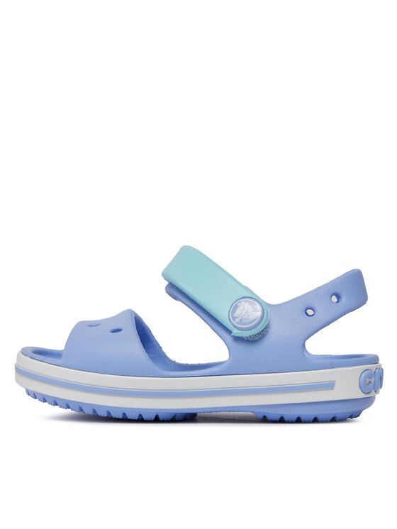 Crocs Crocs Sandales Crocband Sandal Kids Moon 12856 Zils