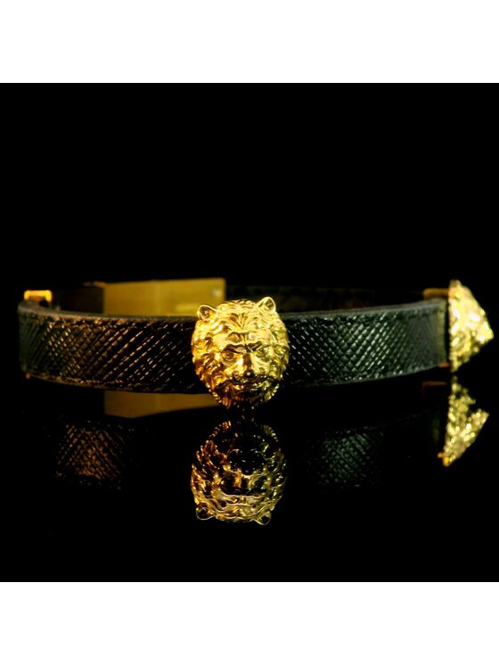 Guess Guess Bransoletka JUMB01311JWYGT/U Czarny