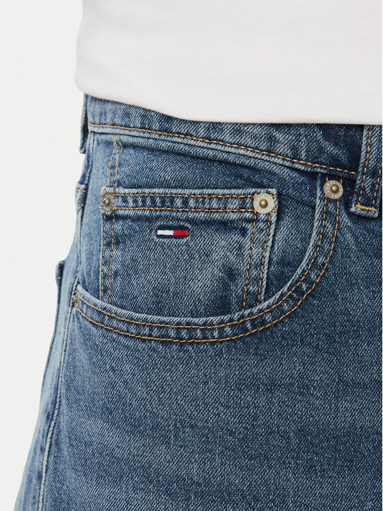 Tommy Jeans Tommy Jeans Jeansy Jaimie DM0DM23306 Niebieski Loose Fit