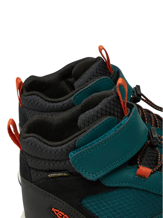 Keen Keen Трекінгові черевики Skua Waterproof Boot 1029540 Зелений