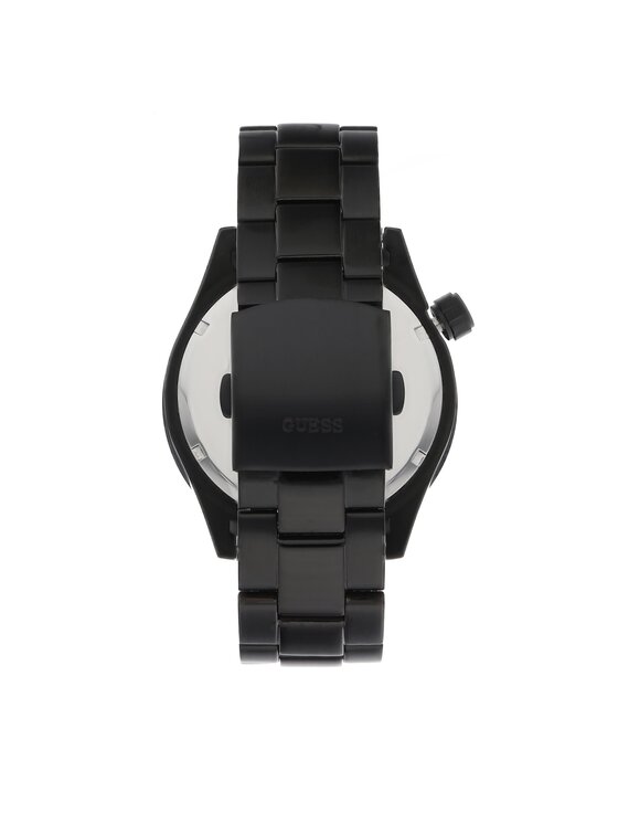Guess Guess Годинник Axle GW0488G3 Чорний