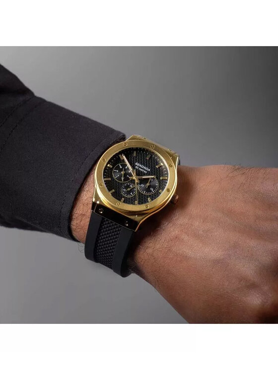 Sekonda Sekonda Zegarek 30233 Czarny