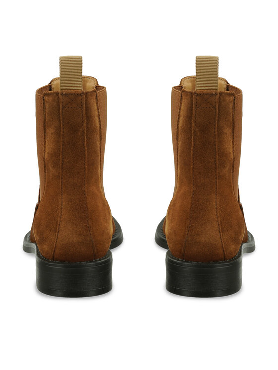 Gant Gant Klassische Stiefeletten 29553771 Braun