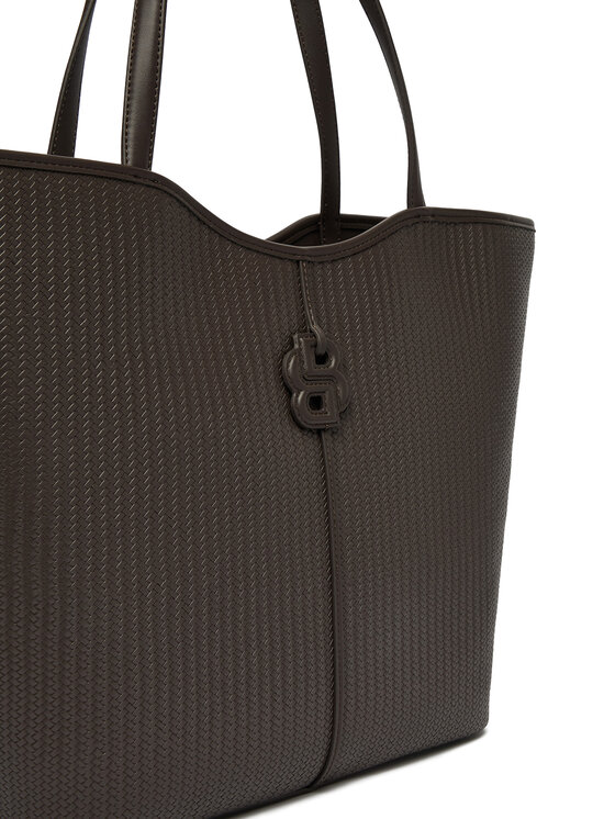 BOSS BOSS Handtasche 50563192 Dunkelbraun