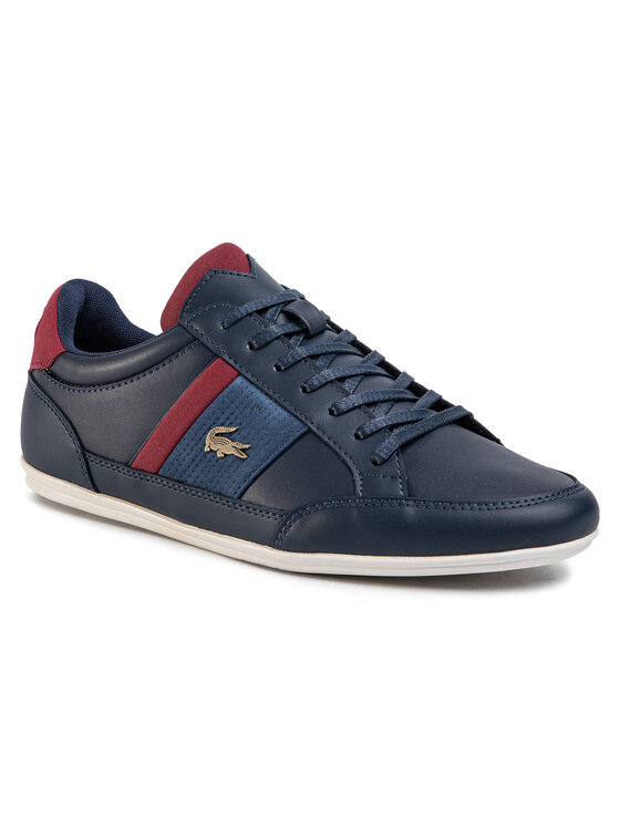 Lacoste Lacoste Сникърси Chaymon 120 4 Cma 7-39CMA0012 Тъмносин
