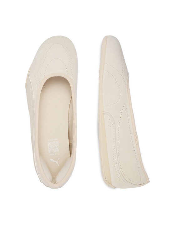 Puma Puma Балеринки C-CATCH SOLEIL BALLERINA SD 40631002 Бежов