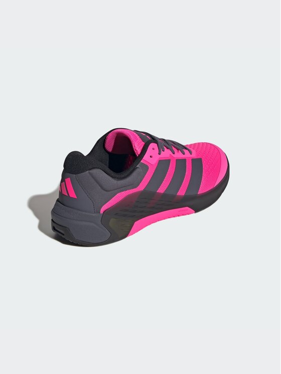 adidas adidas Buty na siłownię Dropset 4 Różowy
