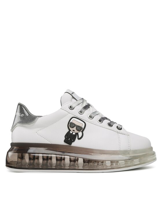 KARL LAGERFELD KARL LAGERFELD Tenisice KL62631D Bijela