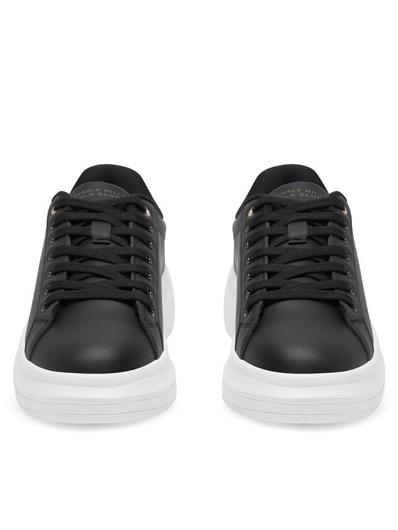 Beverly Hills Polo Club Beverly Hills Polo Club Sneakersy SK-09001 Černá