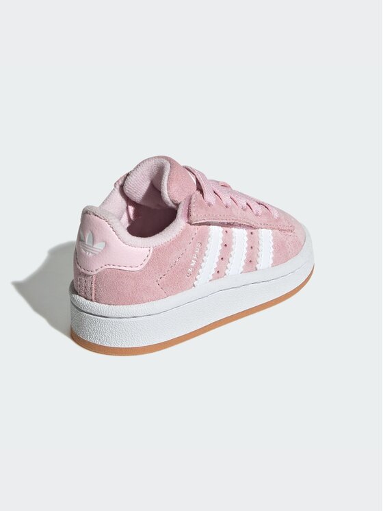 adidas adidas Sneakersy Campus 00s Comfort Closure Elastic Lace JP5508 Růžová