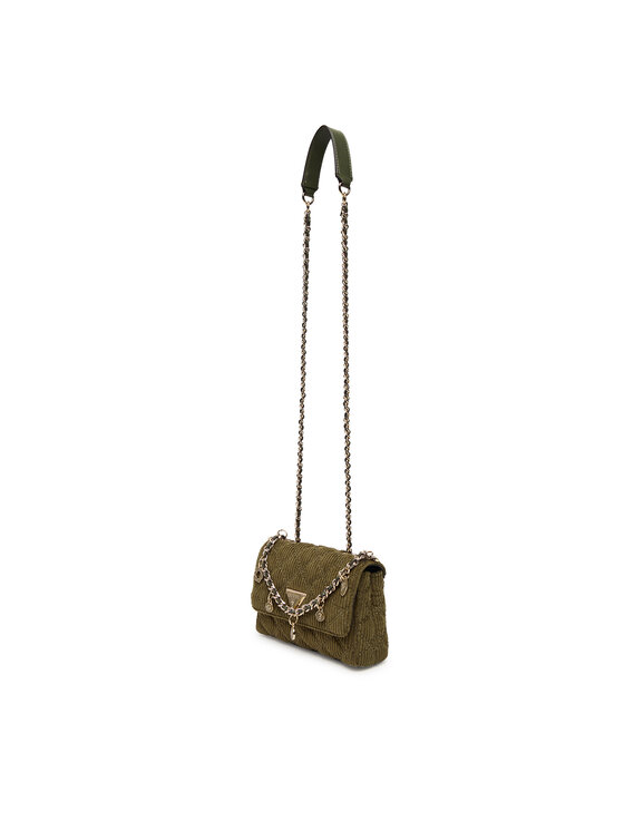Guess Guess Torebka Giully II Mini HWCG96 73740 Zielony