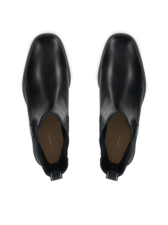 Gant Gant Klassische Stiefeletten 31551128 Schwarz