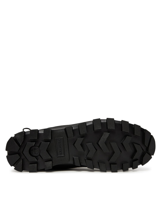 Hunter Hunter Pohodni čevlji Womens Travel Explorer Boot WFS2336REN Črna