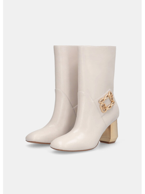 Liu Jo Liu Jo Stivaletti SF5117P0062S1400 Bianco
