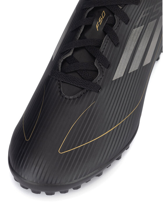 adidas adidas Ποδοσφαιρικά Παπούτσια F50 CLUB TF J IF1389 Μαύρο