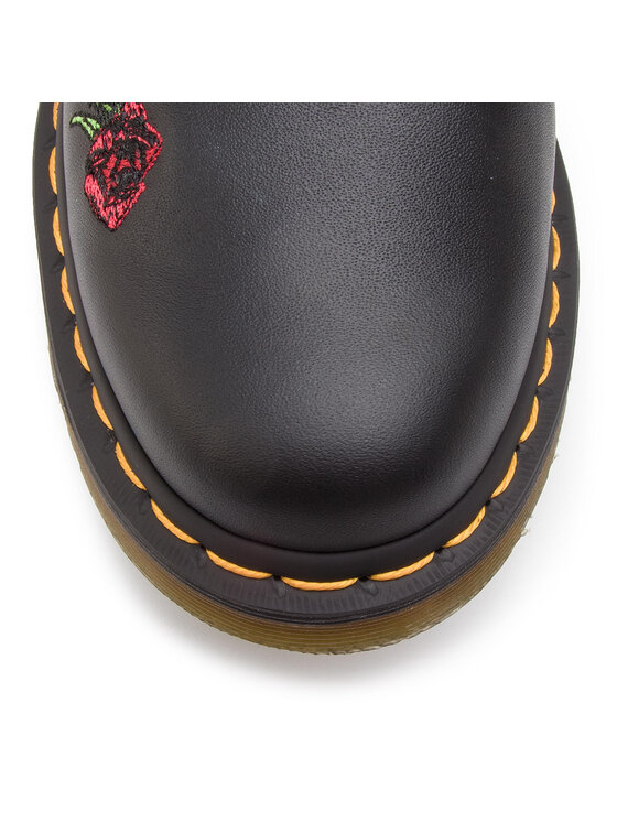 Dr. Martens Dr. Martens Bulerji 1460 Vonda 24722001 Črna