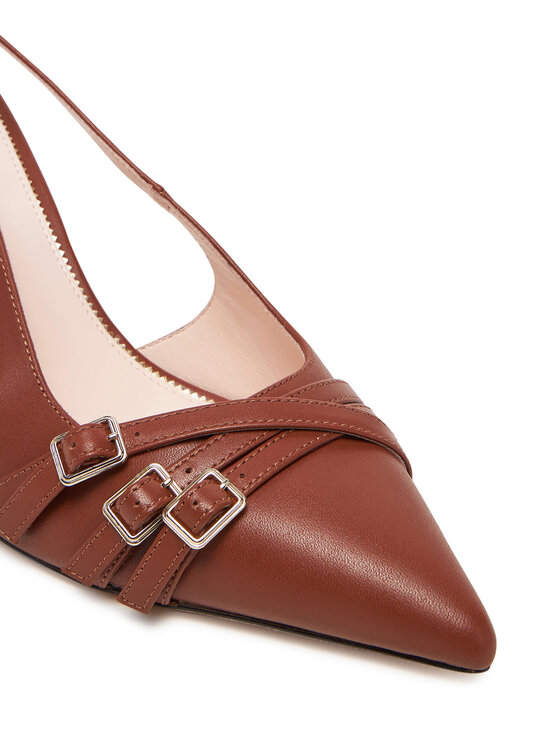 Marciano Guess Marciano Guess Sandales 5GGZ31 7324A Brūns
