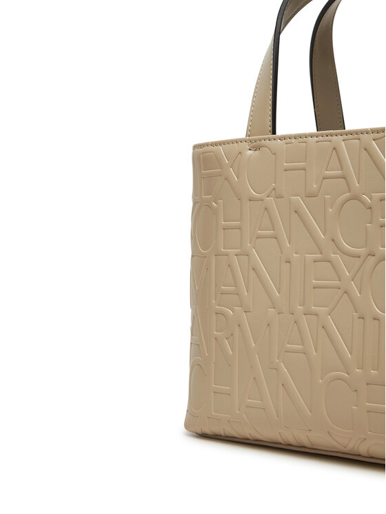 Armani Exchange Armani Exchange Käekott 942647 CC793 U1092 Beež