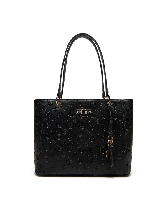 Guess Guess Дамска чанта HWPD95 29250 Черен