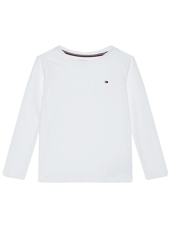 Tommy Hilfiger Tommy Hilfiger Set de bluze﻿ Cn Tee Ls UB0UB00309 Colorat Regular Fit