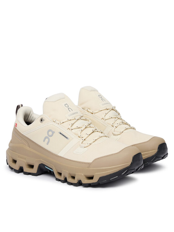 On On Trekking Cloudrock Low WP 3MF10255 Svijetlo bež