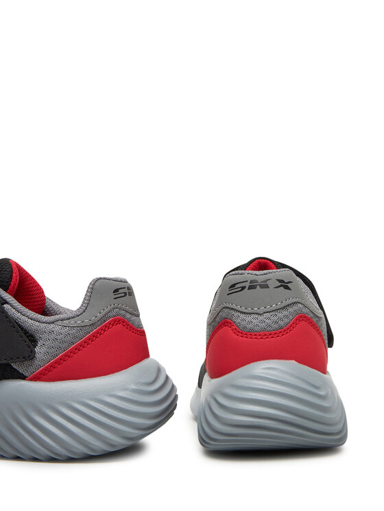 Skechers Skechers Tenisice Bounder-Trekzic 403908L/BKRD Crna