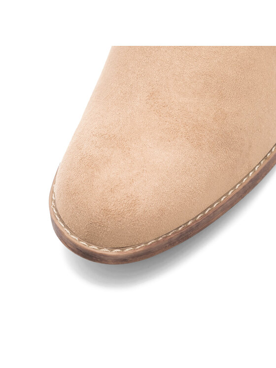 Clara Barson Clara Barson Stiefeletten Fraise WYL3603-1 Beige