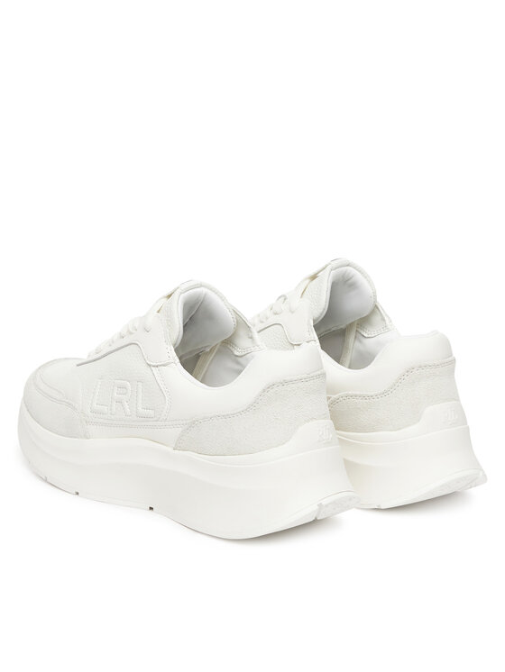 LAUREN RALPH LAUREN LAUREN RALPH LAUREN Tossud 802969384001 Valge