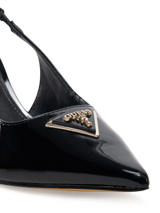 Guess Guess Sandale FLJNAS PAF05 Crna