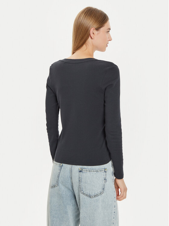 Levi's® Levi's® Bluză A9330-0000 Negru Regular Fit