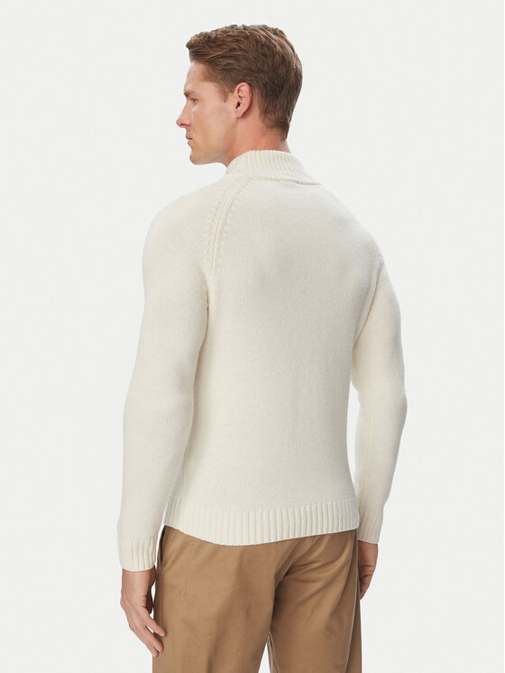 Blauer Blauer Golf Pianozey 26WBLUM10616 Kreemjas Regular Fit