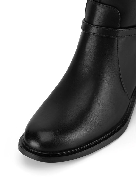 DeeZee DeeZee Zimske čizme HY2T609-2 Crna