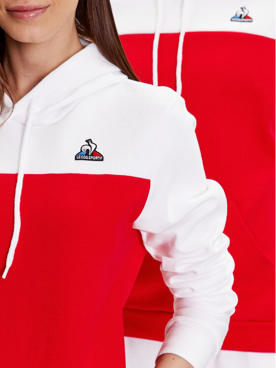 Le coq sale sportif hoodie women's