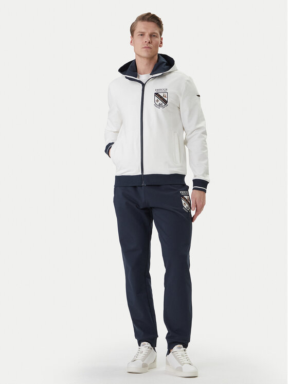 Aeronautica Militare Trening 261TF0115UF00674 Bleumarin Regular Fit