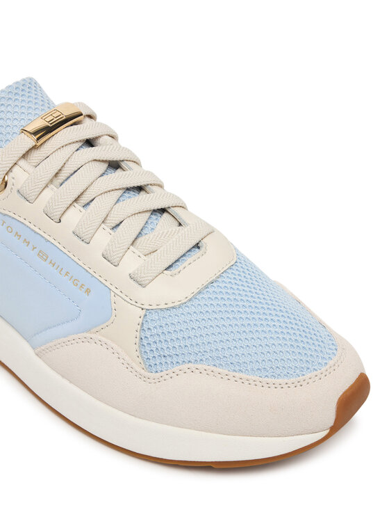 Tommy Hilfiger Tommy Hilfiger Sportcipők Th Chic Eva Runner Mesh FW0FW09465 Színes