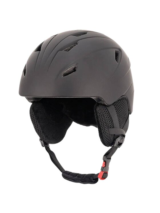 4F 4F Casco da sci 4FWAW24AHELU089-20S Nero