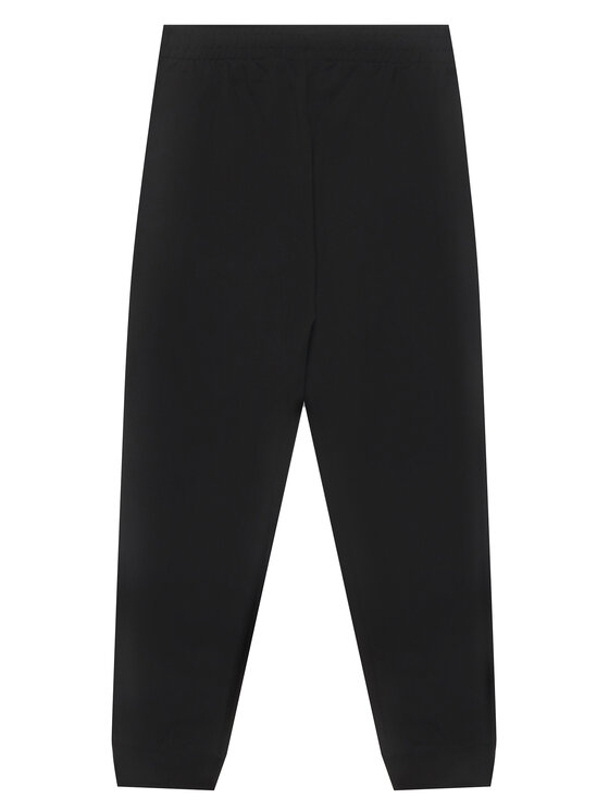 EA7 Emporio Armani EA7 Emporio Armani Trening 7B000030 AF10380 MC004 Negru Regular Fit
